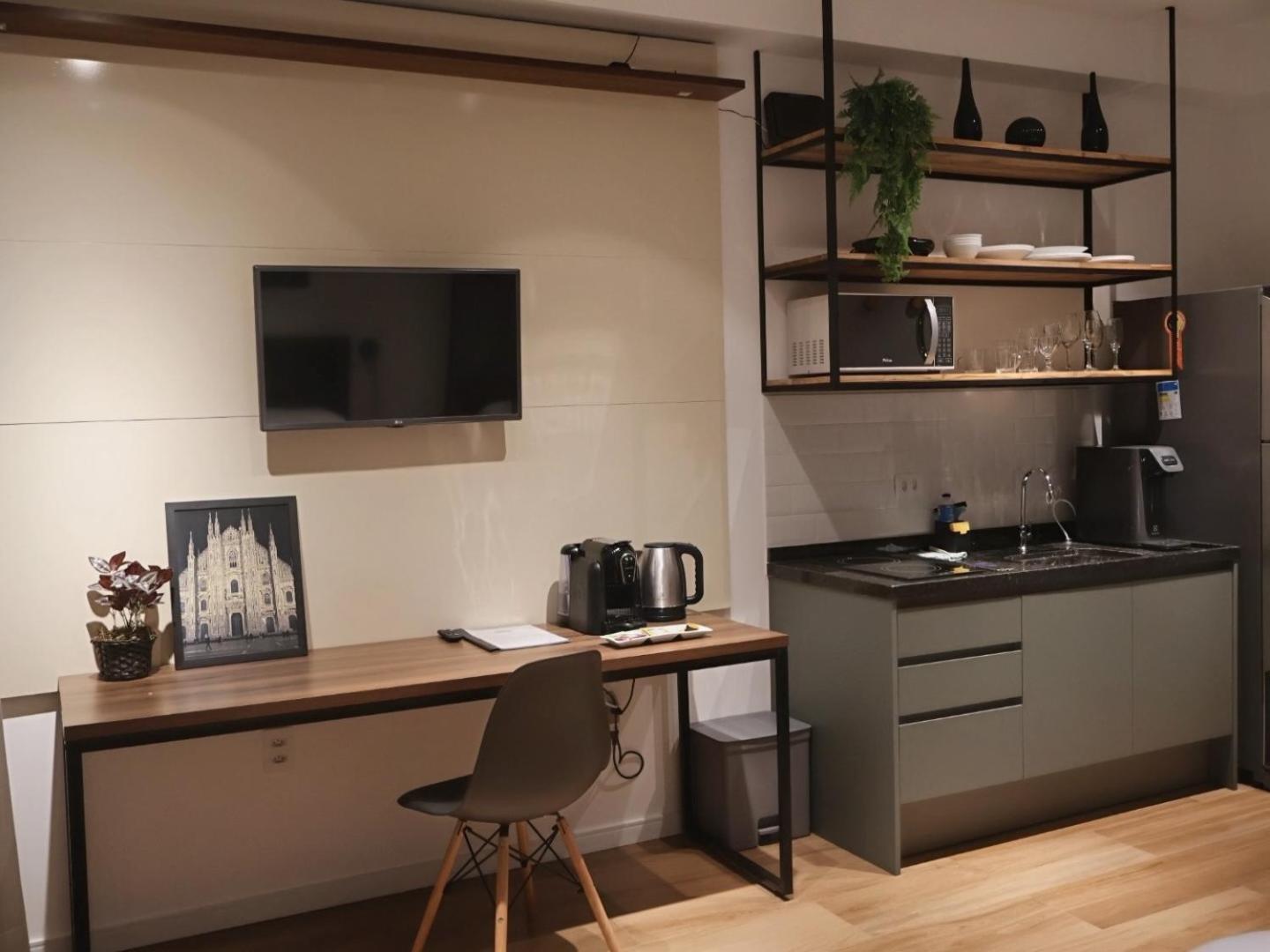 Apartamento Loadd Saude - Ventura - 2 Minutos A Pe Do Metro Saude - Sp *